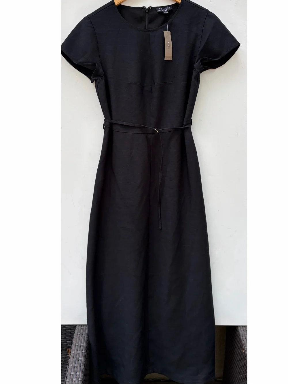 J Crew Mathilde Dress NWT